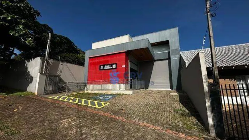 Foto 1 de Ponto Comercial para alugar, 354m² em Jardim Presidente, Londrina