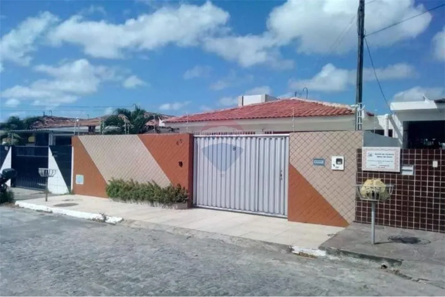 Foto 1 de Casa com 3 Quartos à venda, 99m² em Água Fria, João Pessoa