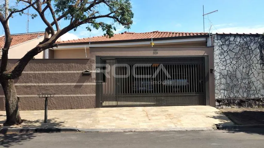 Foto 1 de Casa com 3 Quartos à venda, 249m² em Jardim Hikari, São Carlos