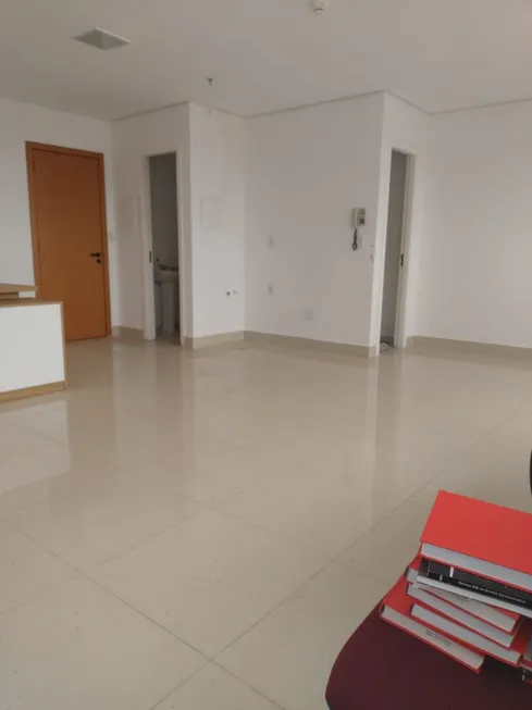 Foto 1 de Sala Comercial com 1 Quarto à venda, 44m² em Ribeirânia, Ribeirão Preto