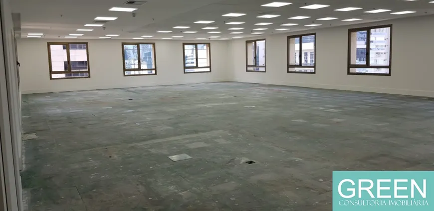 Foto 1 de Sala Comercial para alugar, 287m² em Vila Olímpia, São Paulo