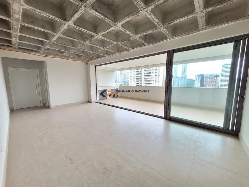 Foto 1 de Apartamento com 4 Quartos à venda, 192m² em Vila da Serra, Nova Lima