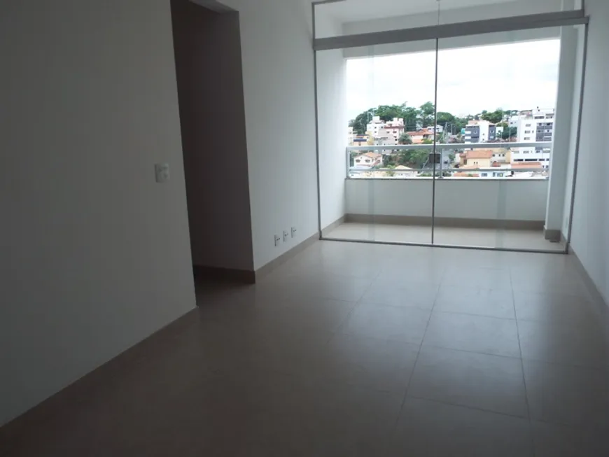 Foto 1 de Apartamento com 2 Quartos à venda, 61m² em Jardim Paqueta, Belo Horizonte