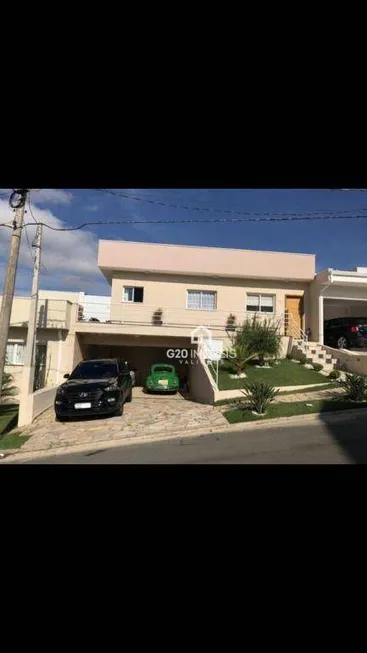 Foto 1 de Casa com 4 Quartos à venda, 200m² em Condominio Le Village, Valinhos
