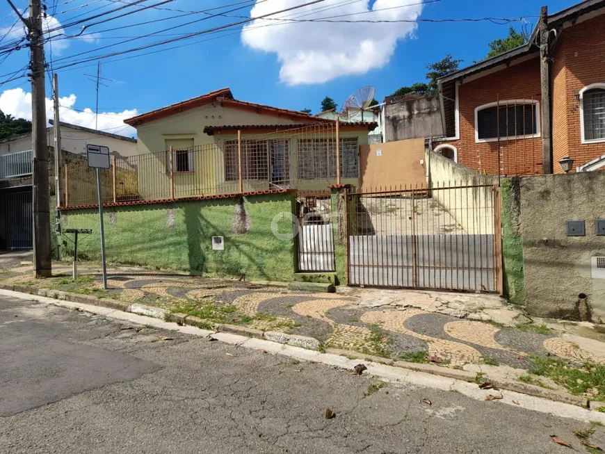 Foto 1 de Casa com 2 Quartos à venda, 187m² em Vila Itália, Campinas