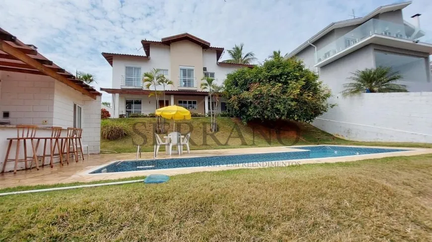 Foto 1 de Casa de Condomínio com 4 Quartos à venda, 226m² em Santa Cândida, Vinhedo