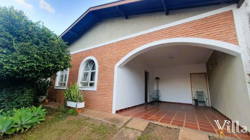 Foto 1 de Sala Comercial com 3 Quartos à venda, 144m² em Vila São Luiz, Limeira