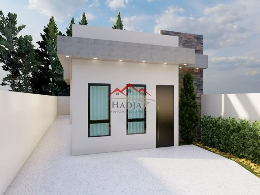 Foto 1 de Casa de Condomínio com 2 Quartos à venda, 72m² em Residencial Santa Giovana, Jundiaí
