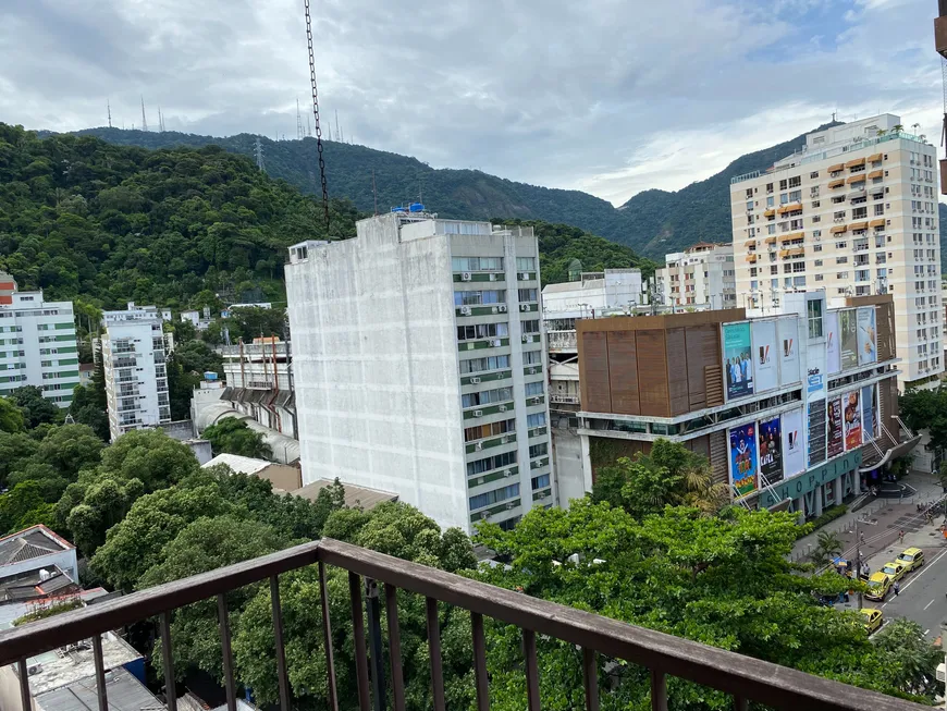 Foto 1 de Apartamento com 2 Quartos à venda, 80m² em Gávea, Rio de Janeiro