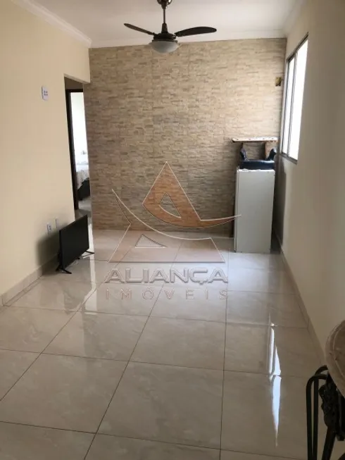 Foto 1 de Apartamento com 3 Quartos à venda, 70m² em Vila Tamandaré, Ribeirão Preto