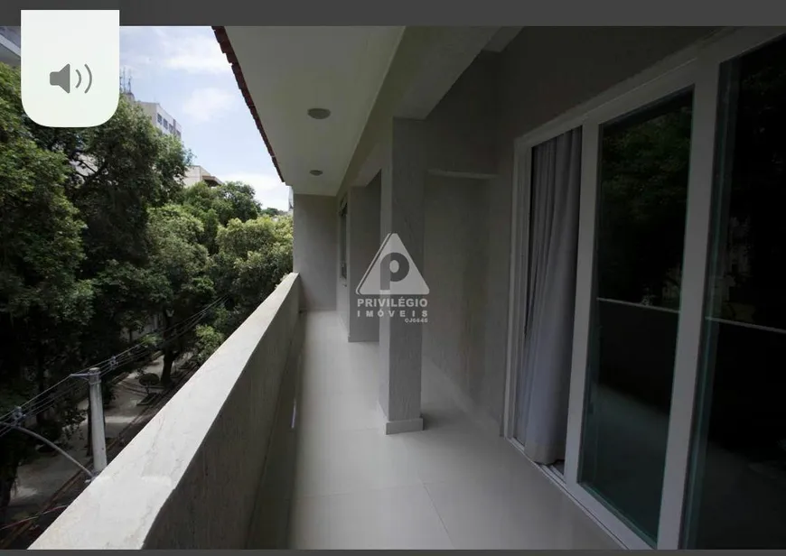 Foto 1 de Apartamento com 3 Quartos à venda, 116m² em Tijuca, Rio de Janeiro