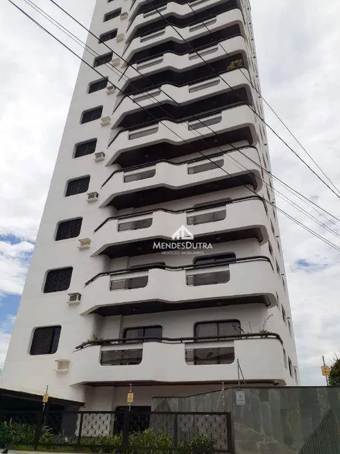Foto 1 de Apartamento com 3 Quartos para venda ou aluguel, 154m² em Centro, Piracicaba