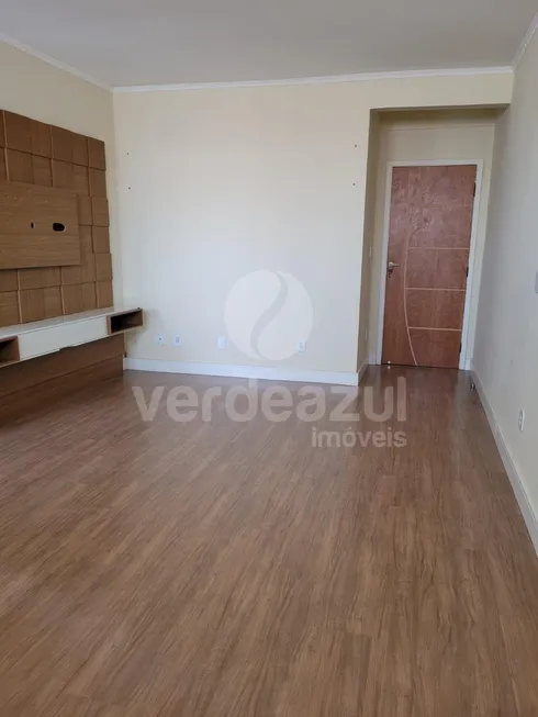 Foto 1 de Apartamento com 2 Quartos à venda, 78m² em Jardim Proença, Campinas