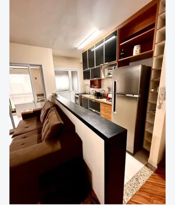 Foto 1 de Apartamento com 2 Quartos para alugar, 54m² em Vila Suzana, São Paulo