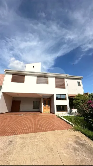 Foto 1 de Casa de Condomínio com 5 Quartos para venda ou aluguel, 200m² em Jardim Residencial Maria Dulce, Indaiatuba