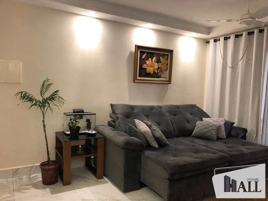 Foto 1 de Apartamento com 3 Quartos à venda, 85m² em Jardim Tarraf II, São José do Rio Preto