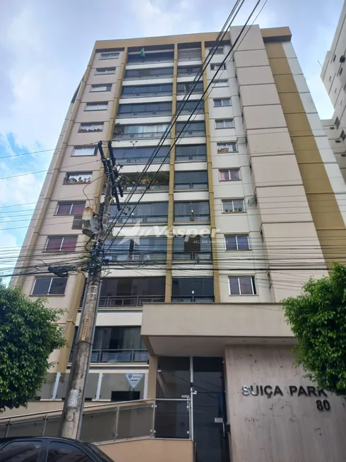 Foto 1 de Apartamento com 3 Quartos à venda, 96m² em Nova Suica, Goiânia
