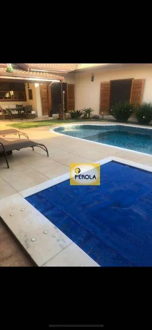 Foto 1 de Casa de Condomínio com 4 Quartos à venda, 300m² em Condominio Estancia Paraiso, Campinas