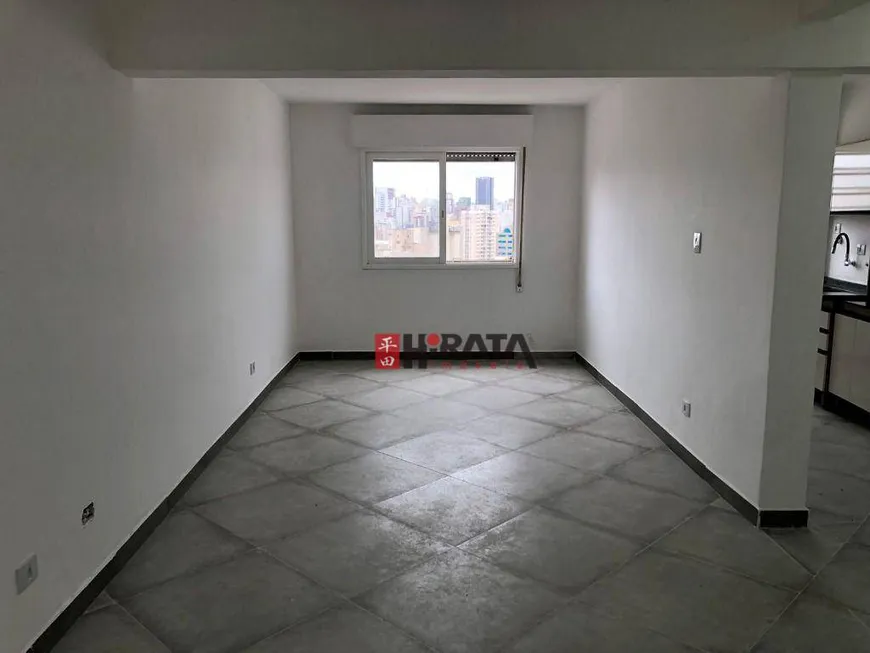 Foto 1 de Apartamento com 1 Quarto à venda, 39m² em Bela Vista, São Paulo