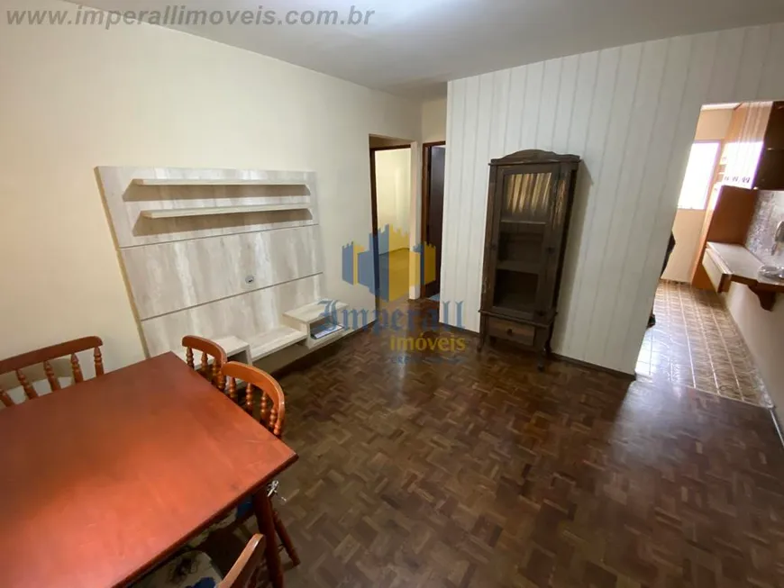 Foto 1 de Apartamento com 2 Quartos à venda, 49m² em Jardim Satélite, São José dos Campos