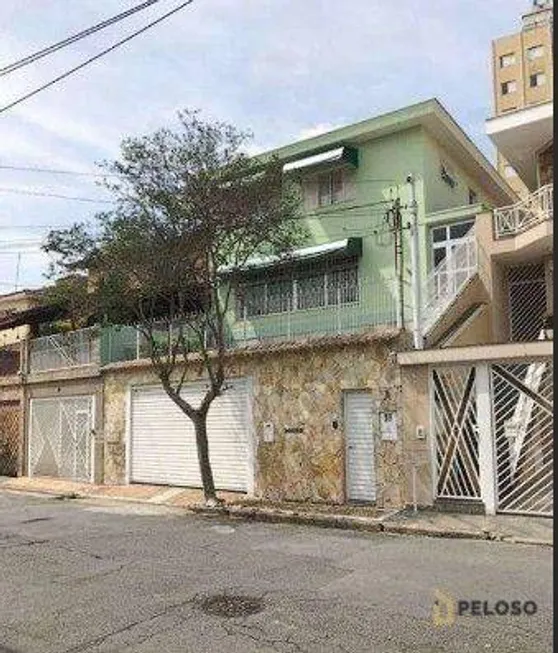 Foto 1 de Sobrado com 4 Quartos à venda, 325m² em Vila Dom Pedro II, São Paulo