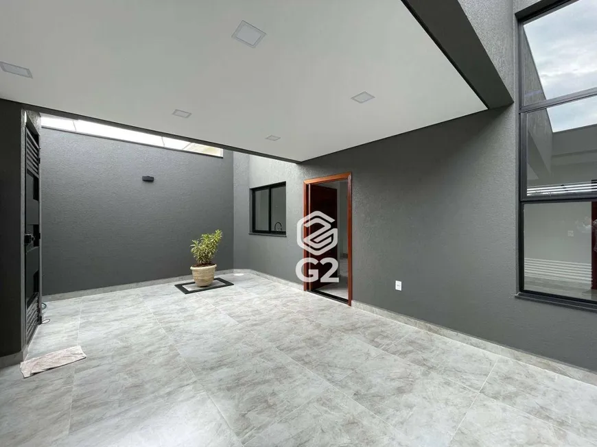 Foto 1 de Casa com 3 Quartos à venda, 113m² em Jardim Residencial Nova Veneza, Indaiatuba