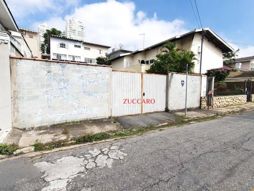 Foto 1 de Lote/Terreno para venda ou aluguel, 275m² em Jardim Maia, Guarulhos