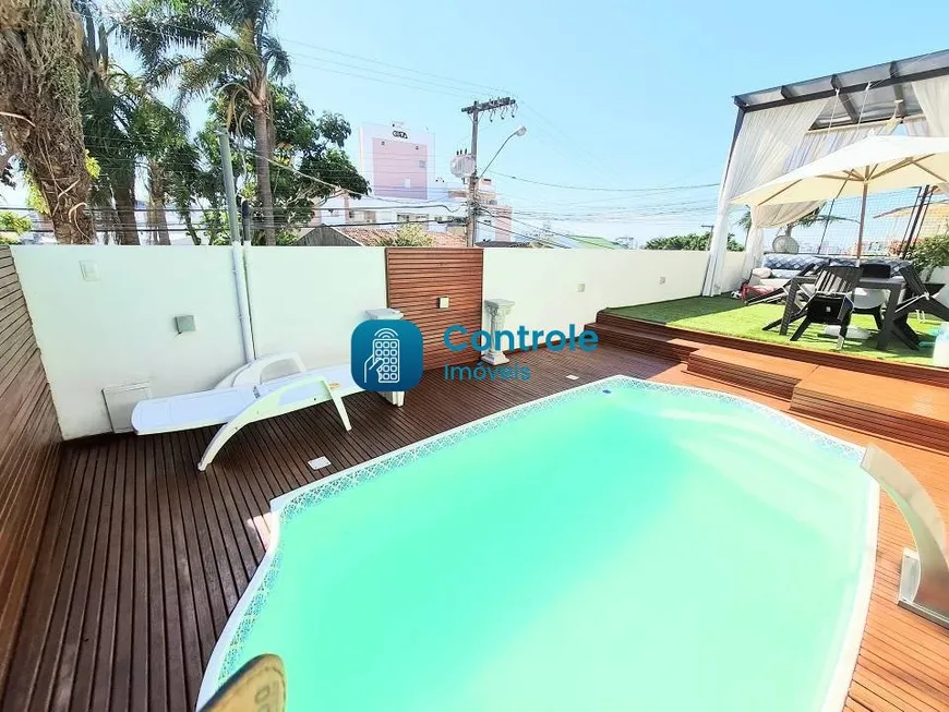 Foto 1 de Casa com 4 Quartos à venda, 210m² em Itaguaçu, Florianópolis