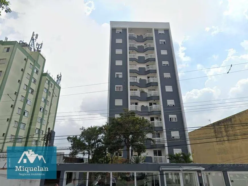 Foto 1 de Apartamento com 2 Quartos à venda, 52m² em Vila Mara, São Paulo