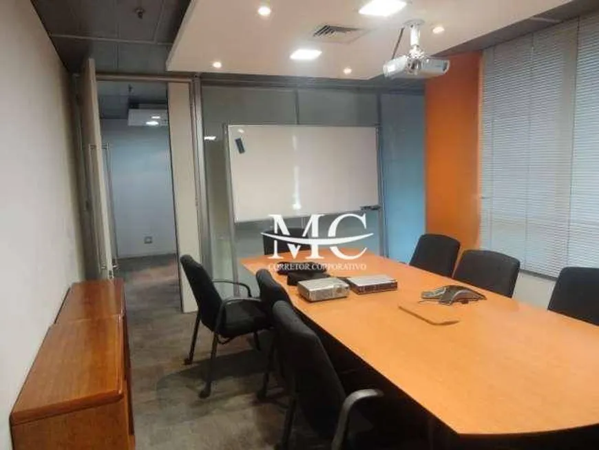 Foto 1 de Ponto Comercial para alugar, 260m² em Vila Olímpia, São Paulo