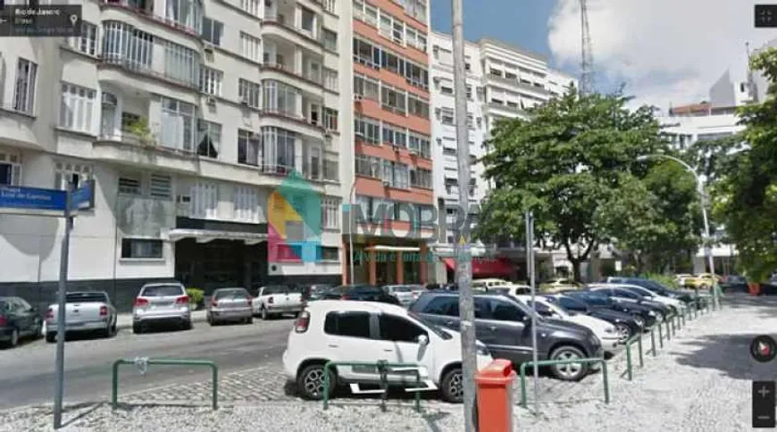 Foto 1 de Kitnet com 1 Quarto à venda, 24m² em Glória, Rio de Janeiro