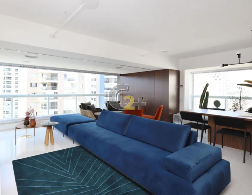 Foto 1 de Apartamento com 2 Quartos à venda, 175m² em Vila Clementino, São Paulo