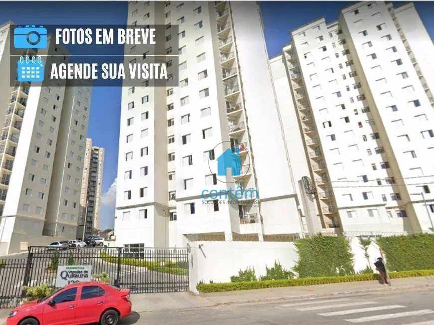 Foto 1 de Apartamento com 2 Quartos à venda, 54m² em São Pedro, Osasco