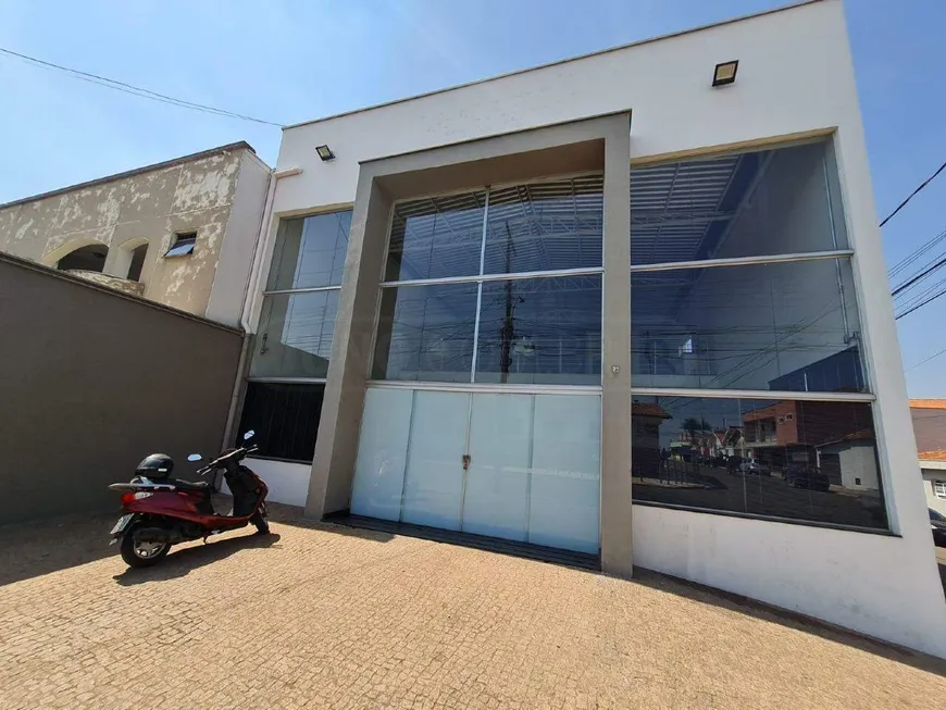 Foto 1 de Ponto Comercial para alugar, 241m² em Paulista, Piracicaba