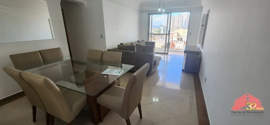 Foto 1 de Apartamento com 2 Quartos à venda, 77m² em Móoca, São Paulo