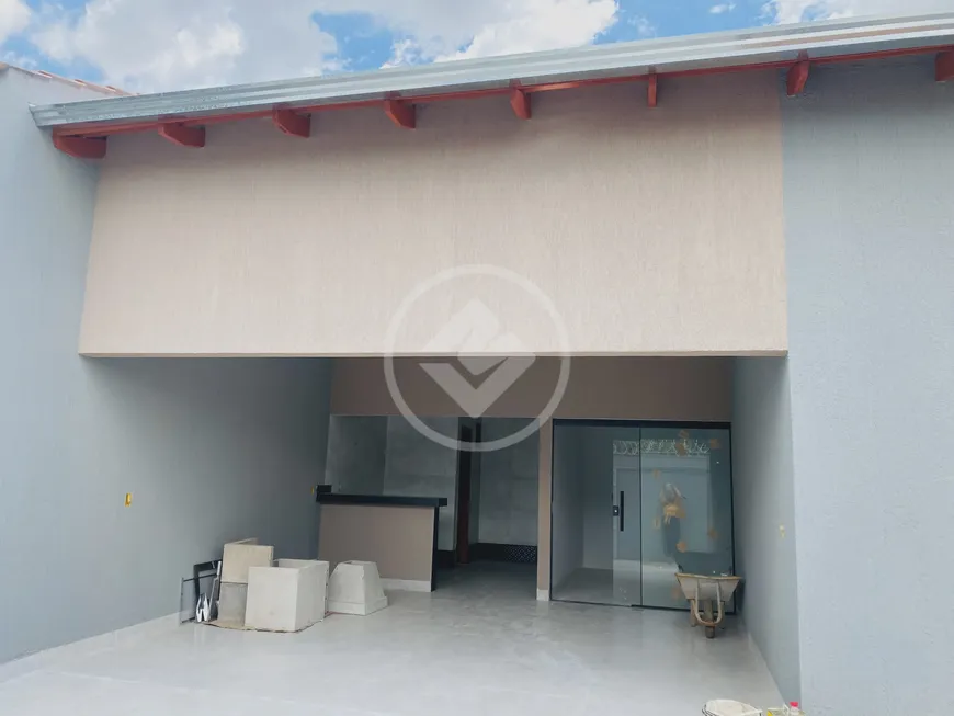 Foto 1 de Casa com 3 Quartos à venda, 120m² em Itapoa, Aparecida de Goiânia