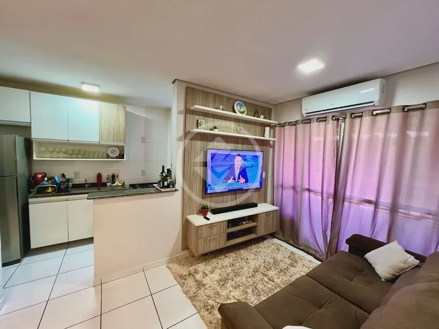 Foto 1 de Apartamento com 2 Quartos à venda, 54m² em Despraiado, Cuiabá