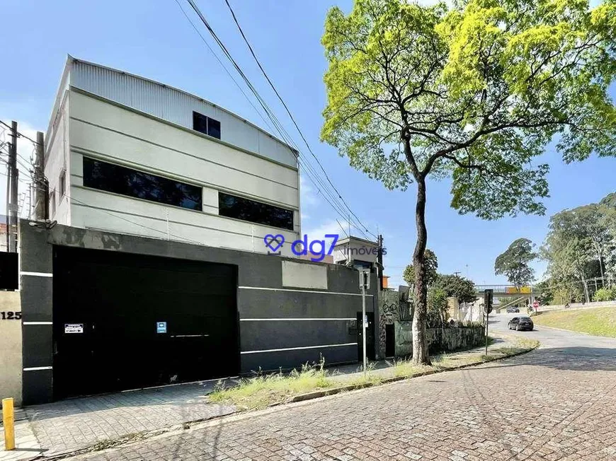 Foto 1 de Galpão/Depósito/Armazém para venda ou aluguel, 585m² em Jardim Bonfiglioli, São Paulo