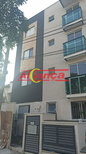 Foto 1 de Apartamento com 1 Quarto para alugar, 30m² em Vila Zanardi, Guarulhos