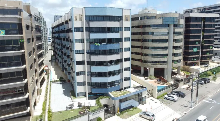 Foto 1 de Apartamento com 2 Quartos para alugar, 60m² em Ponta Verde, Maceió