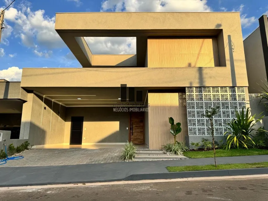 Foto 1 de Casa de Condomínio com 3 Quartos à venda, 172m² em Residencial Maria Julia, São José do Rio Preto