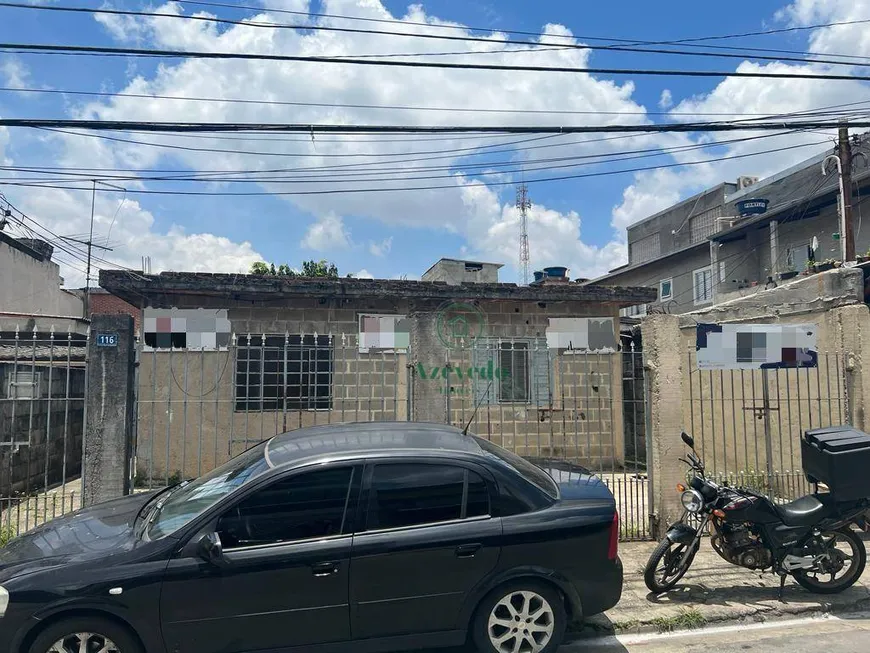 Foto 1 de Lote/Terreno à venda, 378m² em Vila Barros, Guarulhos