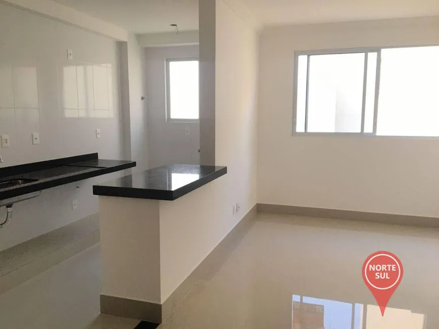 Foto 1 de Apartamento com 2 Quartos à venda, 64m² em Santa Efigênia, Belo Horizonte