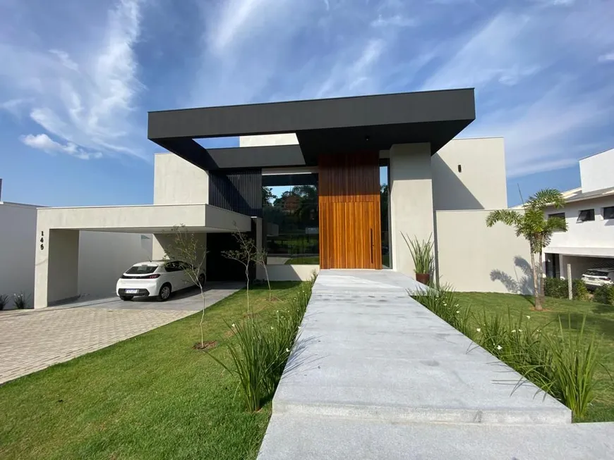 Foto 1 de Casa de Condomínio com 4 Quartos à venda, 1090m² em Condados da Lagoa, Lagoa Santa