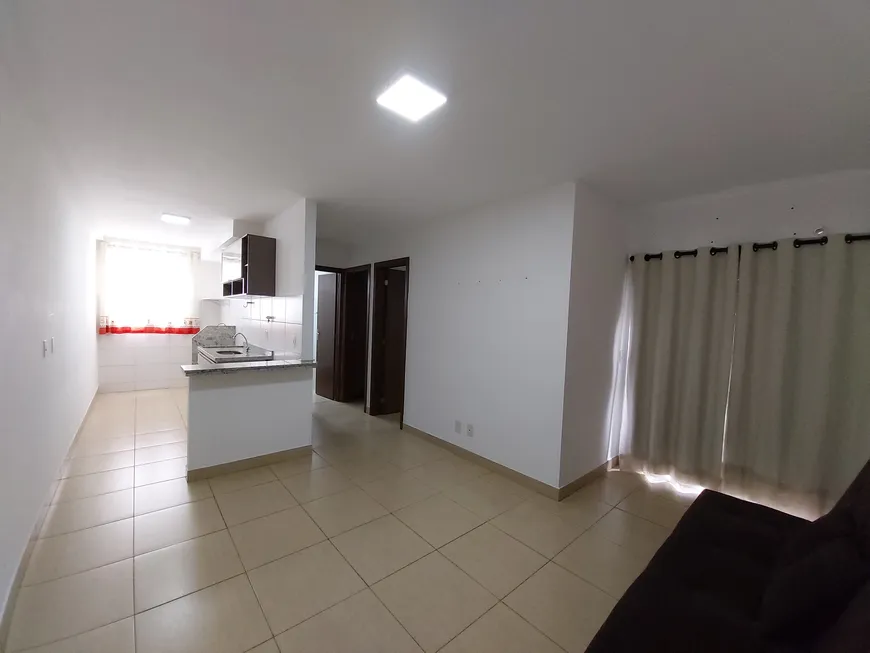 Foto 1 de Apartamento com 2 Quartos à venda, 55m² em Jardim Presidente, Goiânia