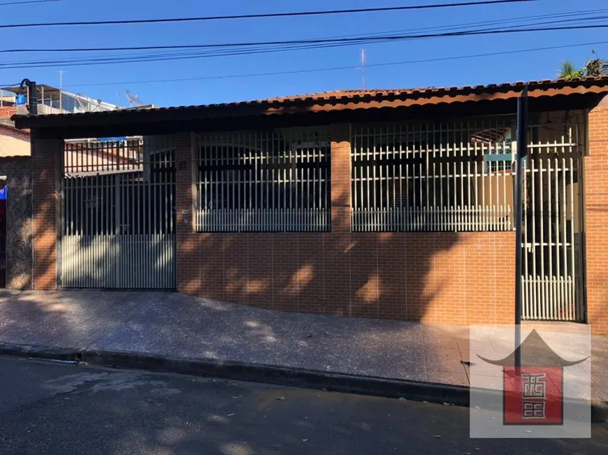 Foto 1 de Casa com 3 Quartos à venda, 105m² em Cajuru do Sul, Sorocaba
