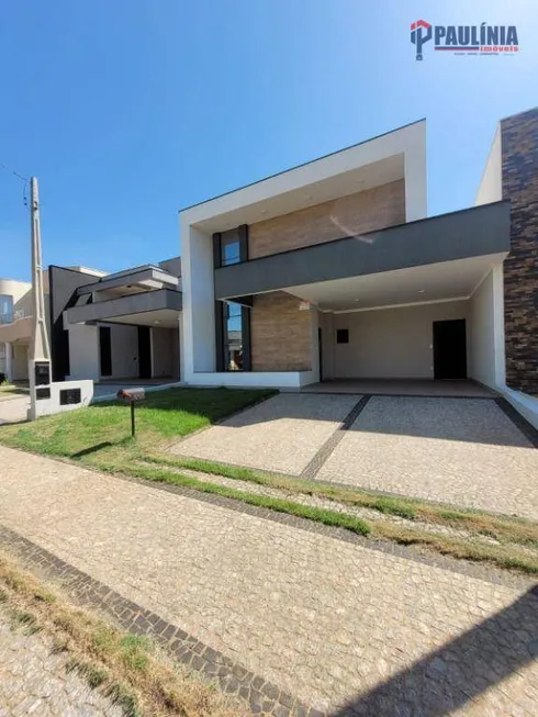 Foto 1 de Casa com 3 Quartos à venda, 170m² em Parque Brasil 500, Paulínia