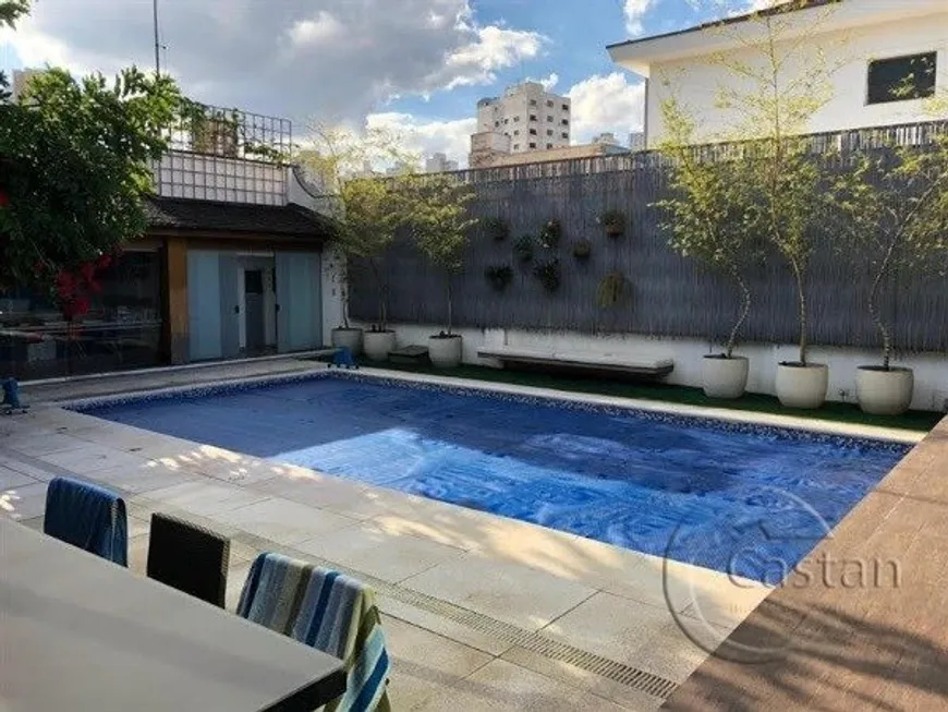 Foto 1 de Casa com 4 Quartos à venda, 720m² em Móoca, São Paulo