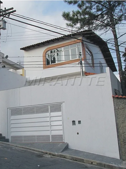 Foto 1 de Sobrado com 7 Quartos à venda, 187m² em Vila Nova Cachoeirinha, São Paulo