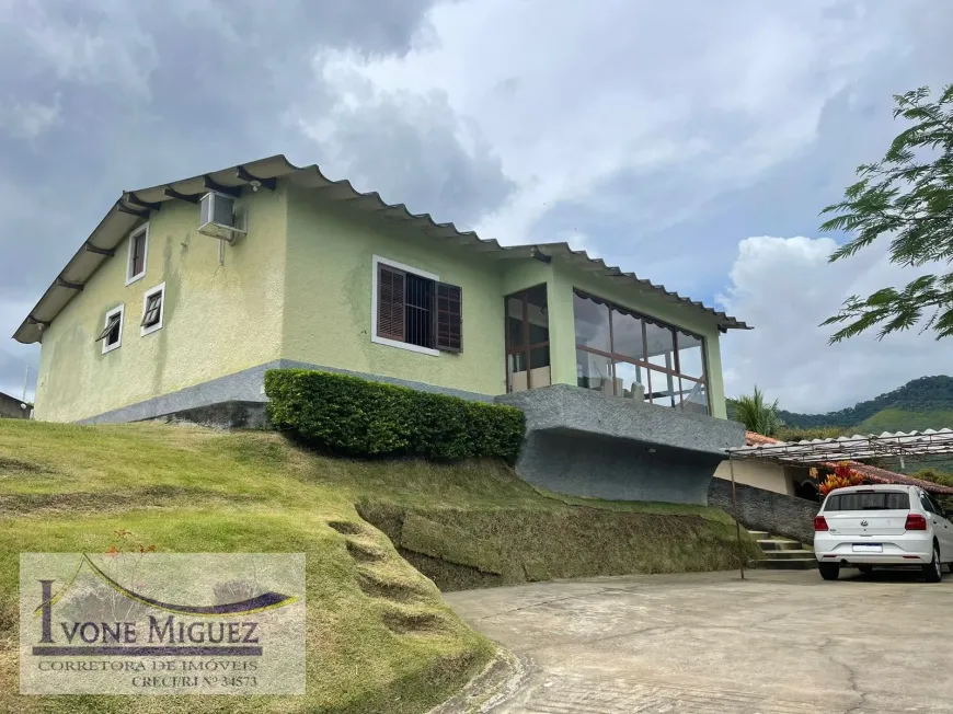 Foto 1 de Casa com 3 Quartos à venda, 145m² em Alto da Boa Vista, Miguel Pereira